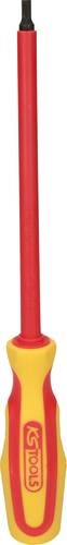 KS Tools Schlitz-Schraubendreher Klingenbreite: 5.5mm DIN 5264, DIN ISO 2380, DIN EN 60900
