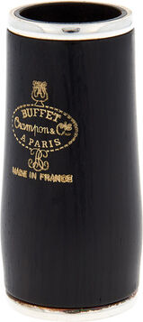Buffet Crampon ICON 67mm barrel silver