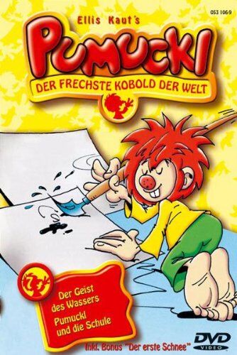 Ulrich König - Pumuckl DVD 07: Der Geist des Wassers / Pumuckl und die Schule - Preis vom 27.09.2026 03:53:48 h