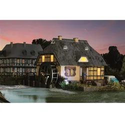 Kibri Moisburger Wassermühle
