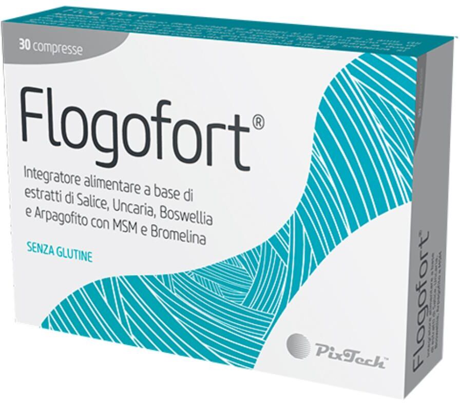 NOVIAS PHARMA Srl FLOGOFORT 30 Cpr
