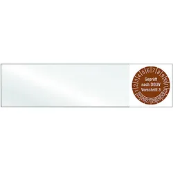 CIMCO Kabelprüfplakette 2026 DGUV V3 182645 (VE80)