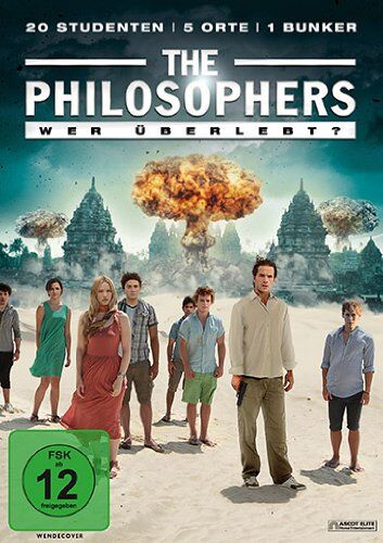 James D'Arcy - The Philosophers - Preis vom 08.10.2026 07:26:42 h