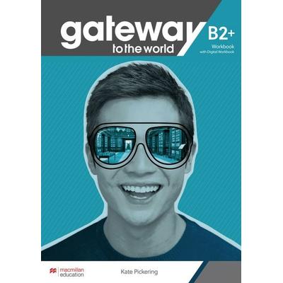 Gateway to the world B2+, Set von Kate Pickering, Hueber, 978-3-19-102985-2