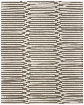 Grand Bazaar Wallace Hand Tufted Abstract Transitional Area Rug
