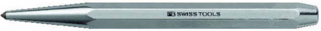 PB Swiss Tools Pointeau, qualité spéciale, chromé, Longueur totale: 140 mm (710.4)