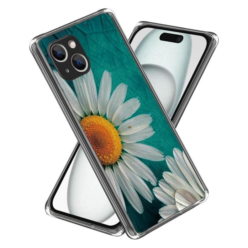 Cover-Discount iPhone 15 Plus - Cover Handyhülle IMD Mandala (Apple iPhone 15 Plus) (660177803A)