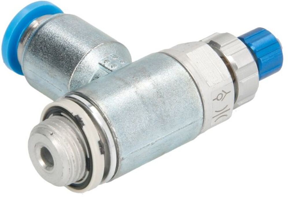 Flervägsventil Festo Grla-1/8-Qs-6-Rs-D
