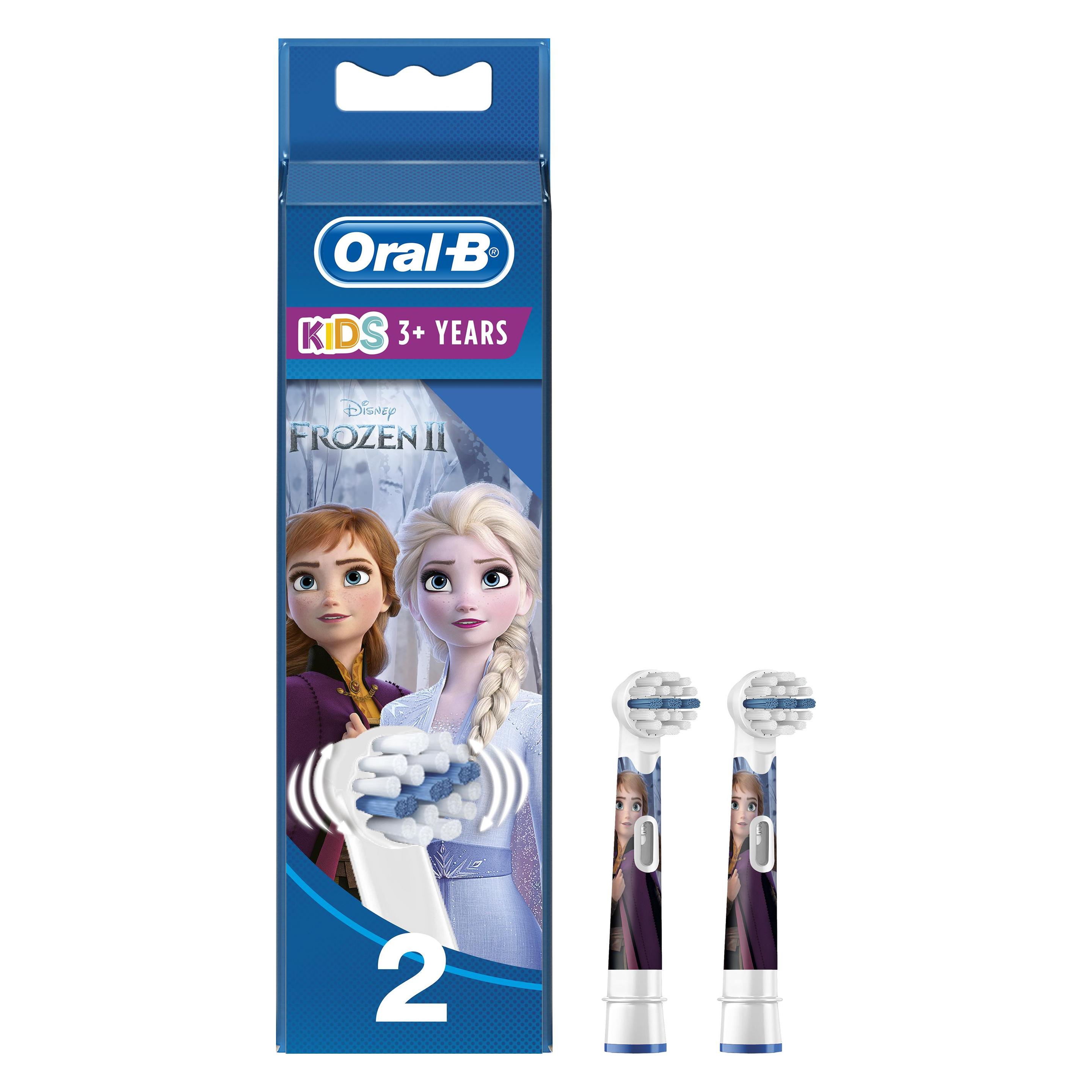 Oral-B Oral B Kids Frozen Zahnbürste 122 (2x) (80352006)