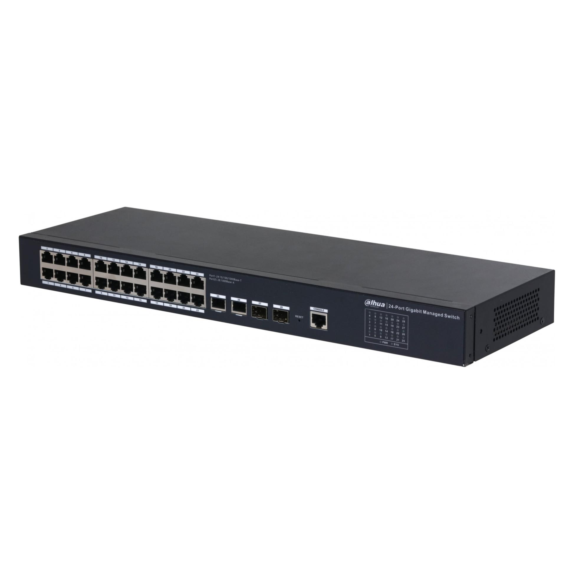 Dahua SG4028 (26 Ports) (DH-SG4028)