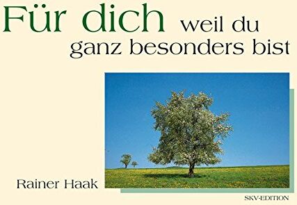 Rainer Haak - Für dich - weil du ganz besonders bist - Preis vom 18.10.2026 15:28:09 h