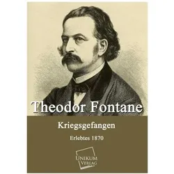 Kriegsgefangen, Fachbücher von Theodor Fontane