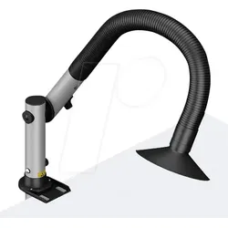 WE T0058762763N - Kit 1S WF, Aluminium Arm mit 1 Gelenk, Trichterdüse+Drosselklapp
