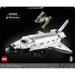 LEGO Creator Expert NASA Space Shuttle Discovery 18+ (10283)