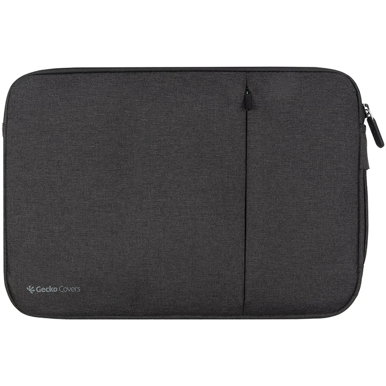Gecko Eco Laptop Sleeve 17 Zwart