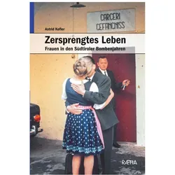 Kofler:Zersprengtes Leben, Belletristik von Astrid Kofler