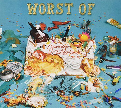 JENNIFER ROSTOCK - Worst of Jennifer Rostock [Limited Digipack Edition] - Preis vom 27.09.2026 03:53:48 h
