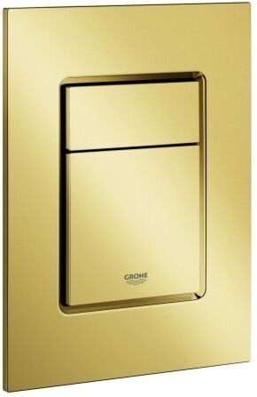 Grohe Skate Cosmopolitan Abdeckplatte 37535GL0 senkrechte Montage, cool sunrise