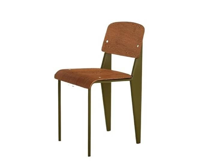 DIANXI Lounge-Sessel Skandinavische Retro-Esszimmerstühle Standardstühle Home Schreibtischstühle Esstischstühle Antike Café-Esszimmerstühle