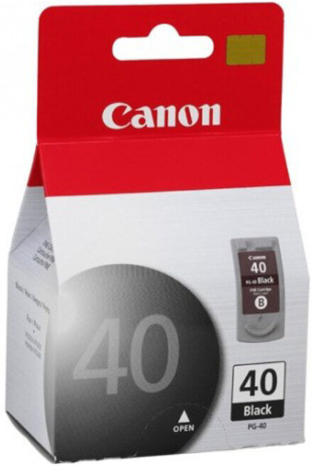 TINTEIRO CANON PG40BK 0615B006
