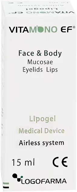 DermWorks Vitamono EF Lipogel 15ml