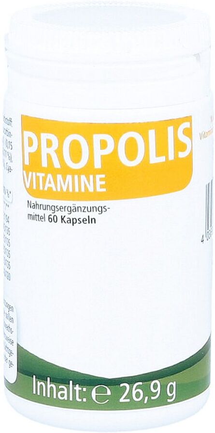 Propolis Vitamine Kapseln
