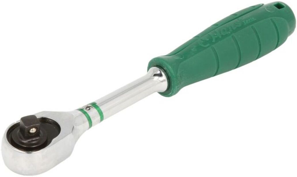 Ratsche 1/4 zoll HANS 2100G-90