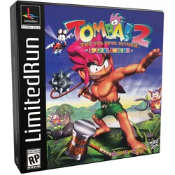 Limited Run, Tomba! 2: The Evil Swine Return Remastered - Classic () (Import)