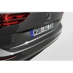 Original Volkswagen Schutzleiste Heckklappe Chromoptik 5H9071360 Golf 8 Variant