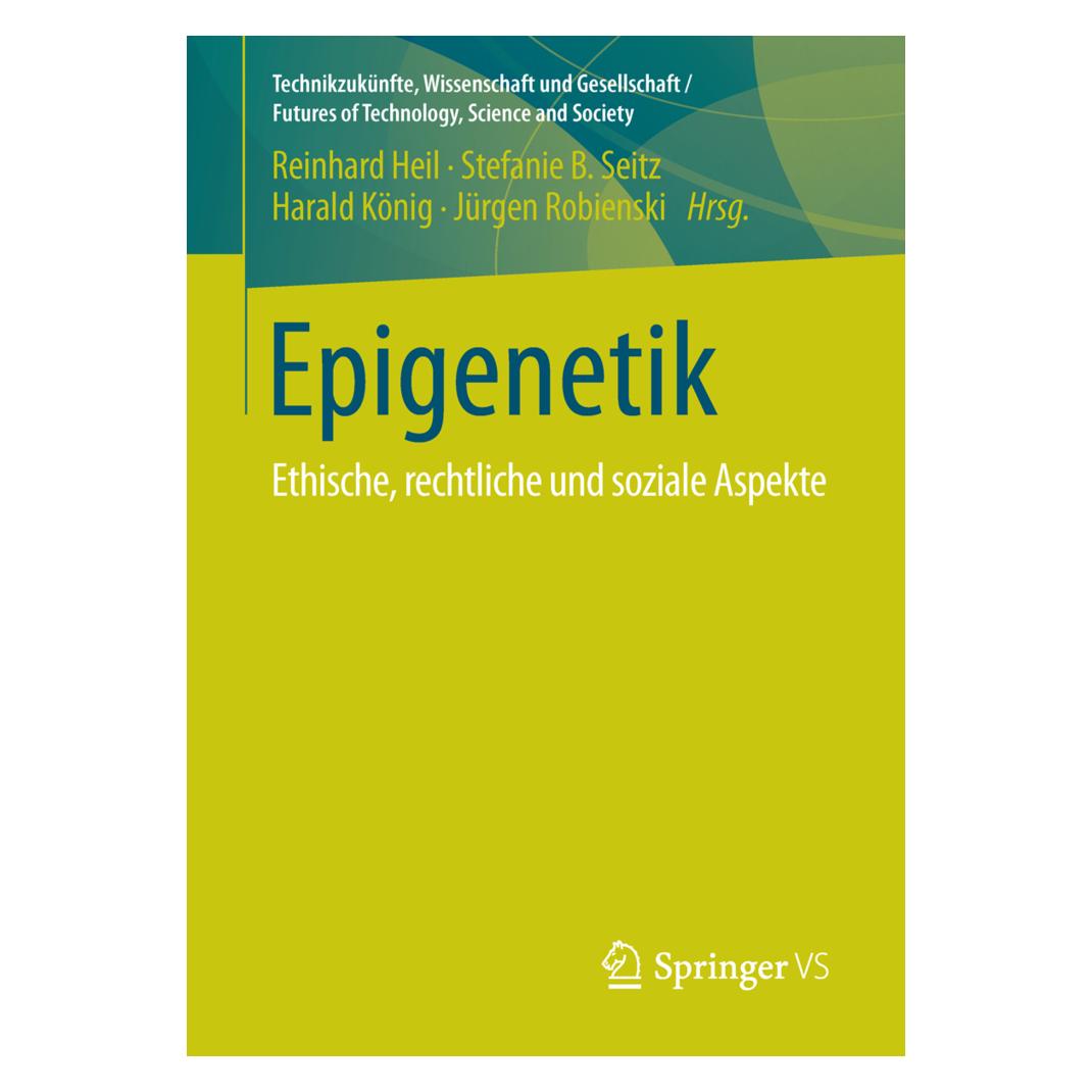 Gabler Epigenetik (Deutsch, Softcover, Harald König, Jürgen Robienski, Reinhard Heil, Stefanie B. Seitz) (7103922)