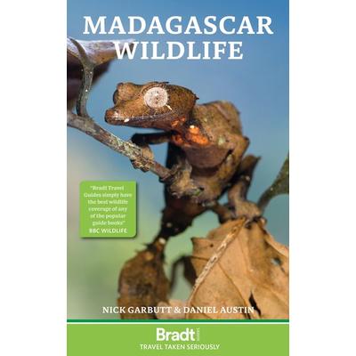 Madagascar Wildlife, Taschenbuch von Daniel Austin,Nick Garbutt, Bradt Guides, 978-1-80469-097-0