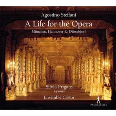 Agostino Steffani: A Life for the Opera - Ensemble Castor Silvia Frigato, CD