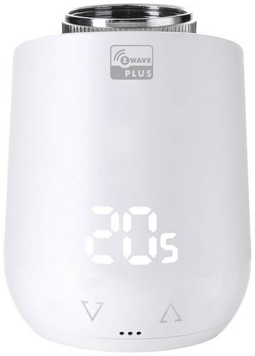 Eurotronic 700226 Comet Z-Wave Funk-Heizkörperthermostat elektronisch