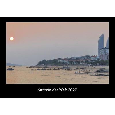 Strände der Welt 2027 Fotokalender DIN A3