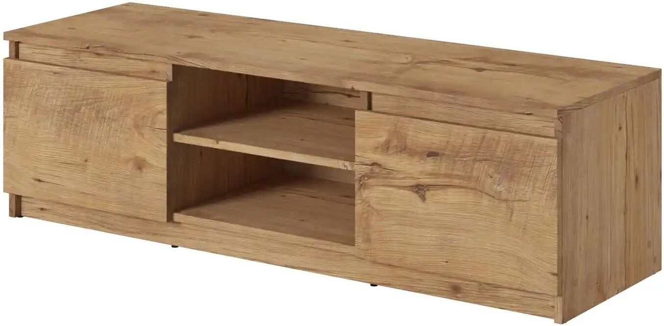 Höffner Lowboard  Dingo ¦ holzfarben ¦ Maße (cm): B: 120 H: 35,5