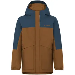 VAUDE Escape Padded Outdoorjacke Kinder | Gr. 122/128 | braun - braun