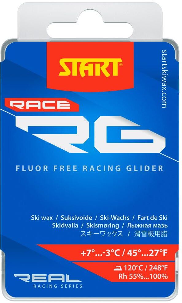 Start  - Rg Race Red 60G - Fart