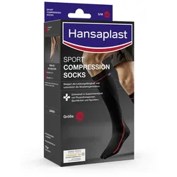 Compression Socks – Größe L/XL 2 St