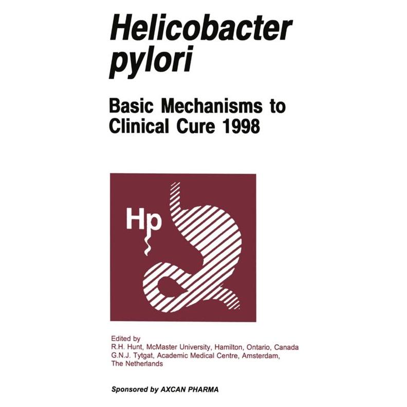 Springer Helicobacter pylori (Englisch, Softcover, G. N. Tytgat, R. H. Hunt) (55518097)