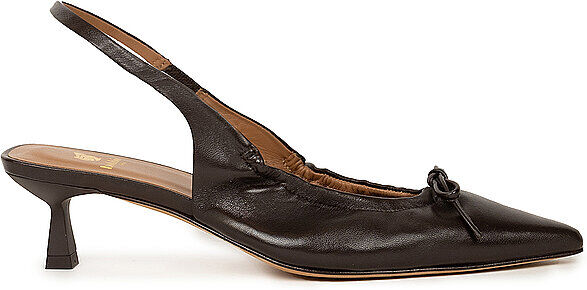 BOBBIES PARIS Pumps GIGI  braun   40 40