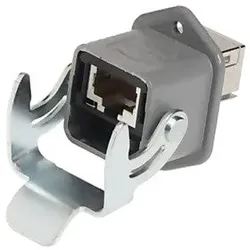 HARTING Steckverbinder RJ-45, Buchse 09452151560