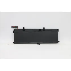 Lenovo Internal, 3c, 57Wh, LiIon, LGC (4 Zellen), Notebook Akku, Schwarz