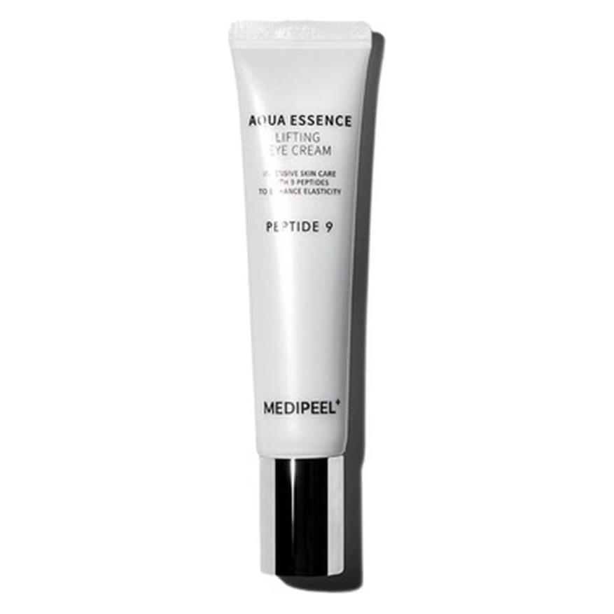 Medi-Peel Peptide 9 Aqua Essence Lifting Eye Cream 40ml (Augenpflege Crème, 40 ml, Tag + Nacht) (57451992)