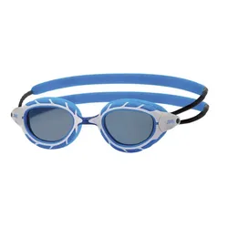 Zoggs Schwimmbrille Predator - Smaller Fit - Farbe: Blue / White / ...