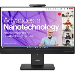 Lenovo ThinkVision T27QD-4v Quad HD Monitor 68,6 cm (27")