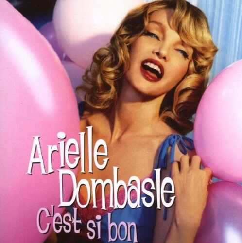 Arielle Dombasle - C'est Si Bon - Preis vom 09.10.2026 07:28:09 h