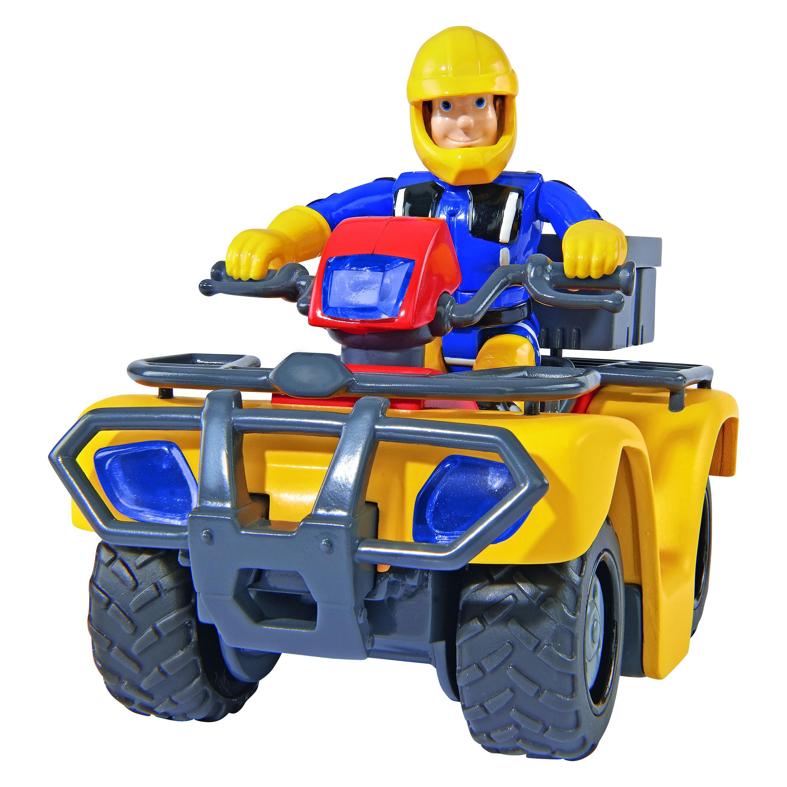Simba Sam Quadbike (109257657038)