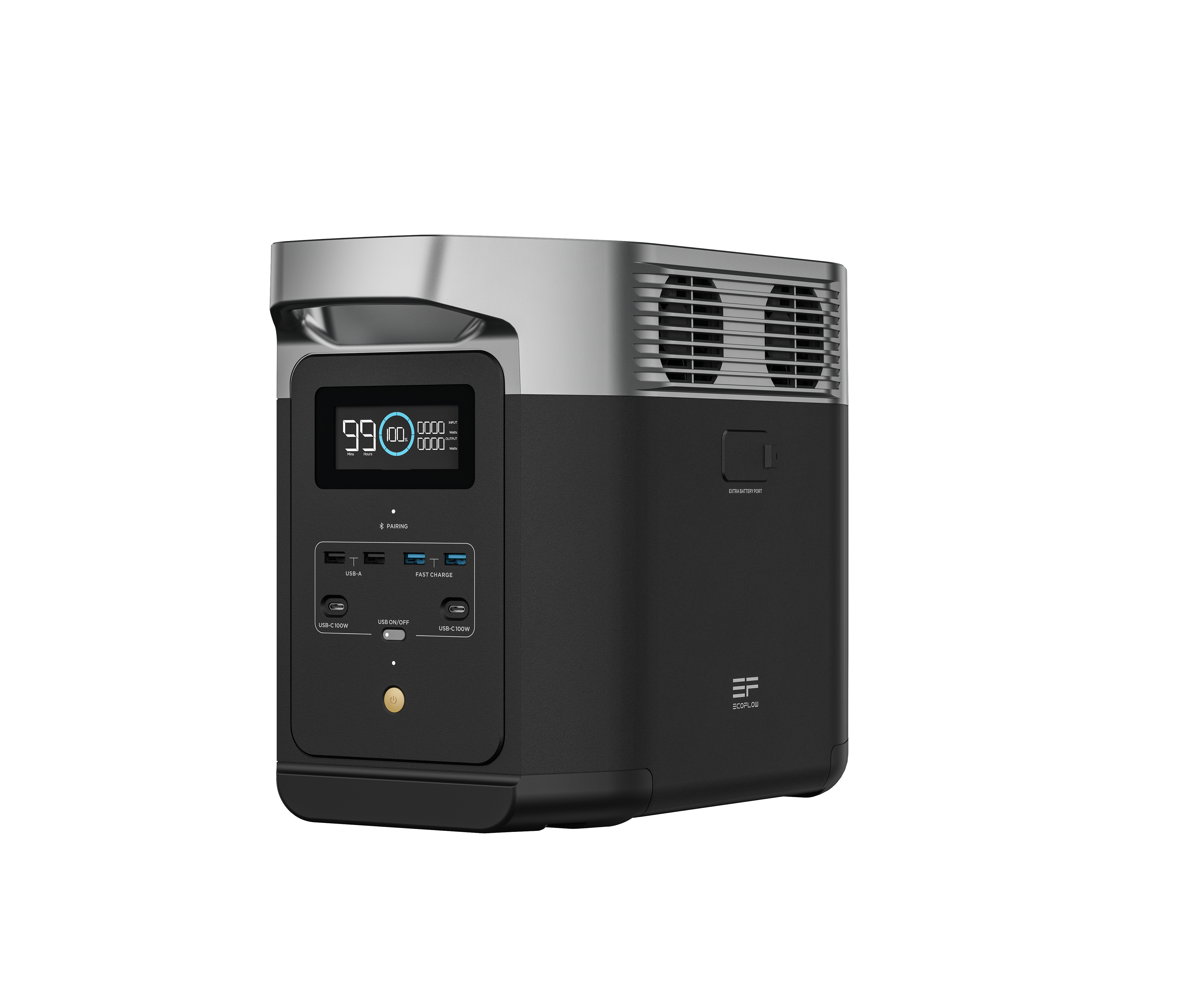 EcoFlow Delta 2 Power Station Solargenerator 669296