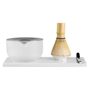 Fellow Matcha-Set Matte White (Weiss) (65715501)