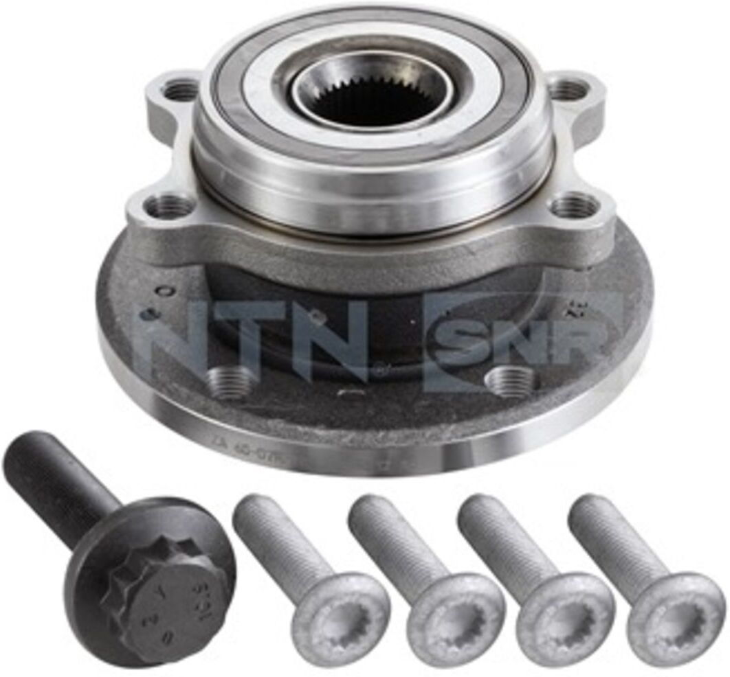 Radlagersatz SNR R154.56